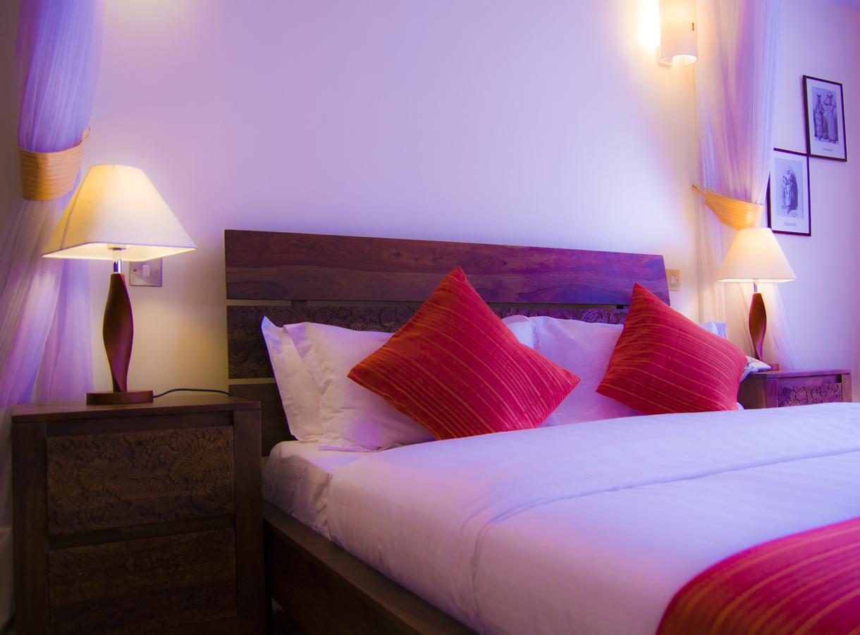 The Vic Hotel 基苏木 客房 照片