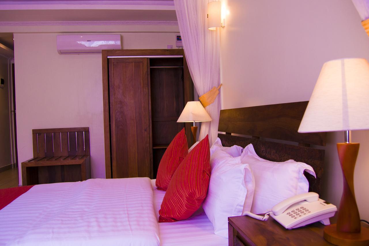 The Vic Hotel 基苏木 客房 照片