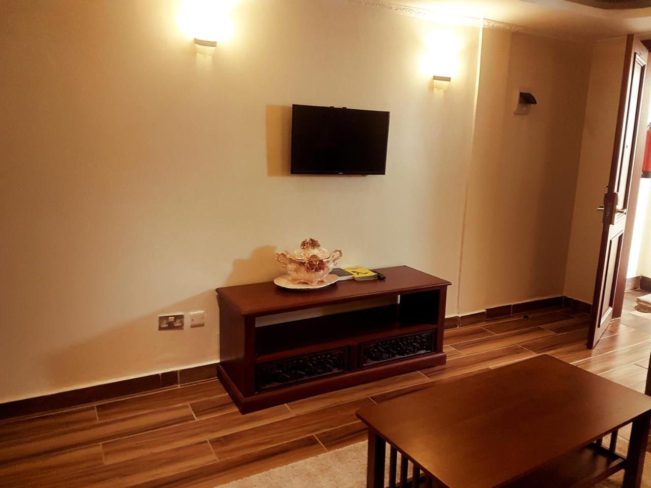 The Vic Hotel 基苏木 外观 照片
