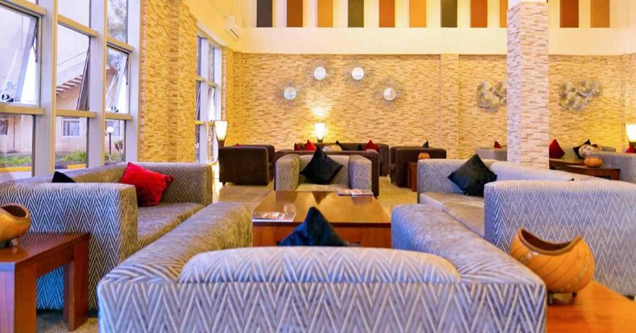 The Vic Hotel 基苏木 外观 照片